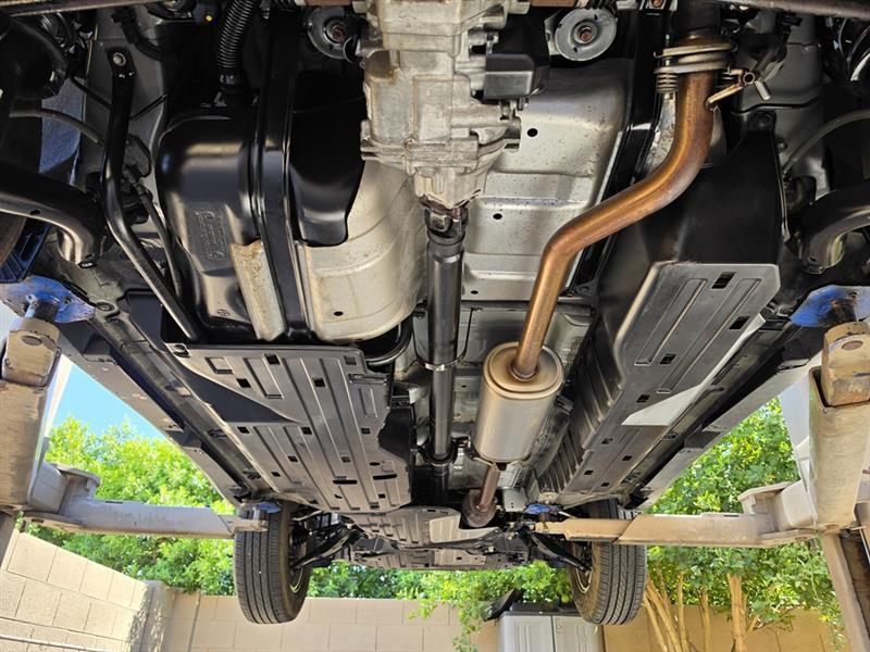 Honda CR-V EX-L 4WD 5-Speed AT 2012