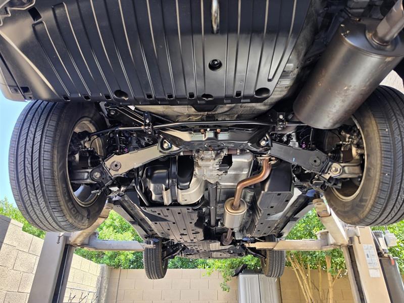 Honda CR-V EX-L 4WD 5-Speed AT 2012