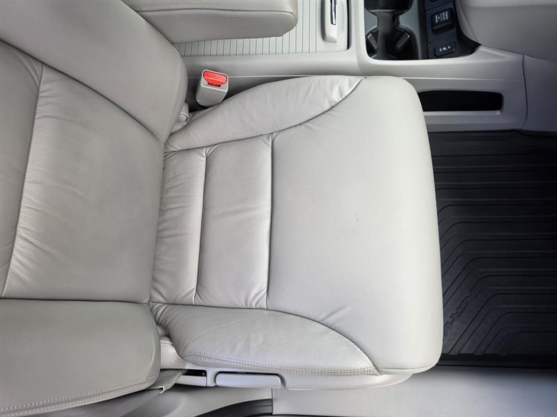 Honda CR-V EX-L 4WD 5-Speed AT 2012