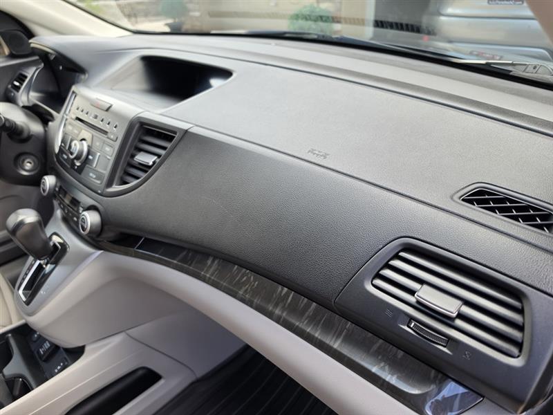 Honda CR-V EX-L 4WD 5-Speed AT 2012