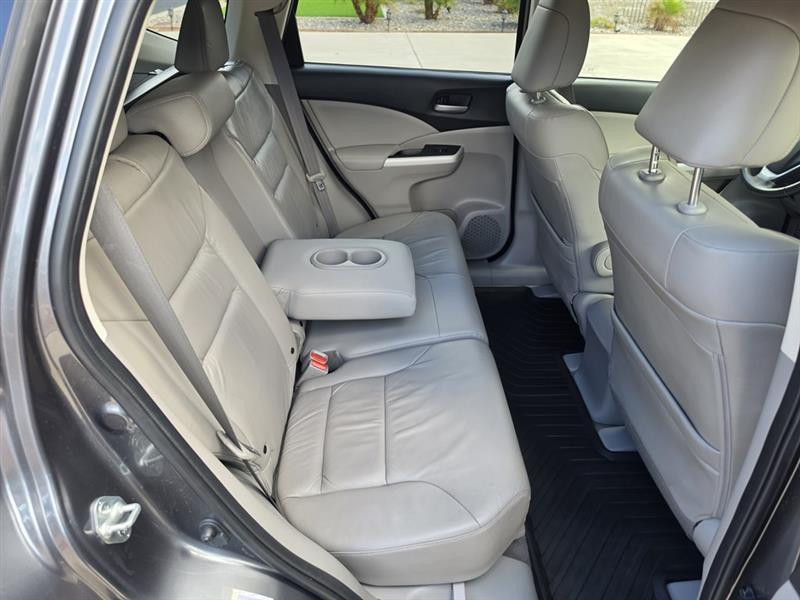 Honda CR-V EX-L 4WD 5-Speed AT 2012