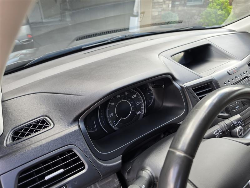 Honda CR-V EX-L 4WD 5-Speed AT 2012