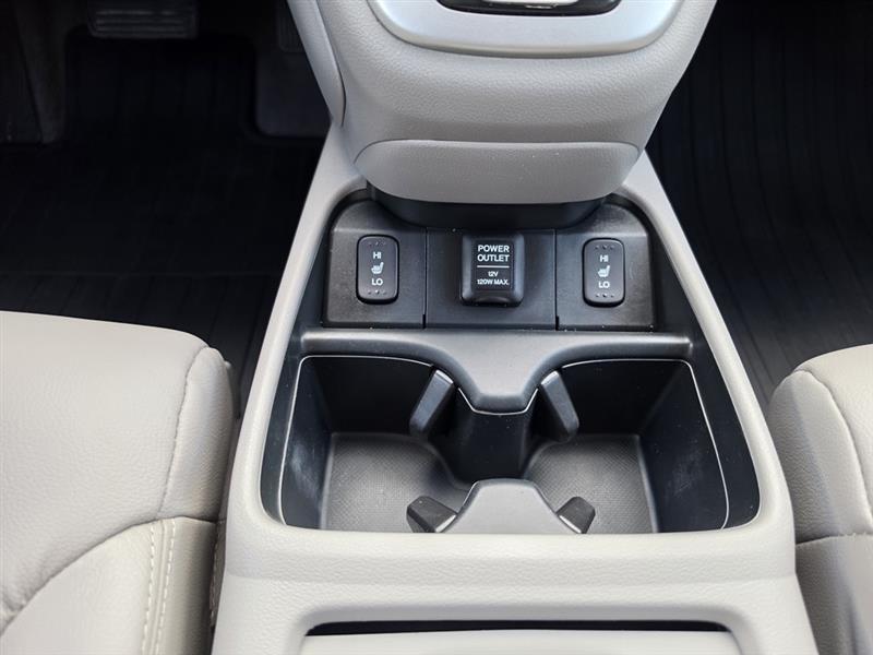 Honda CR-V EX-L 4WD 5-Speed AT 2012