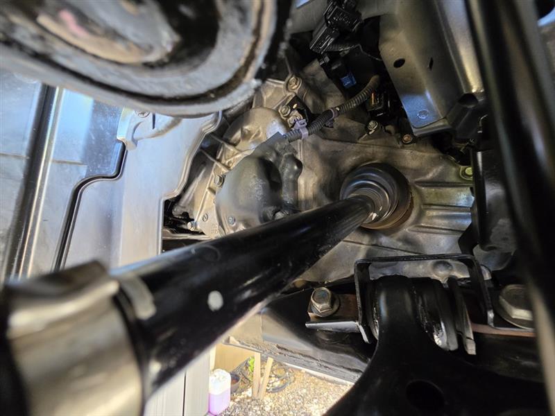 Honda CR-V EX-L 4WD 5-Speed AT 2012