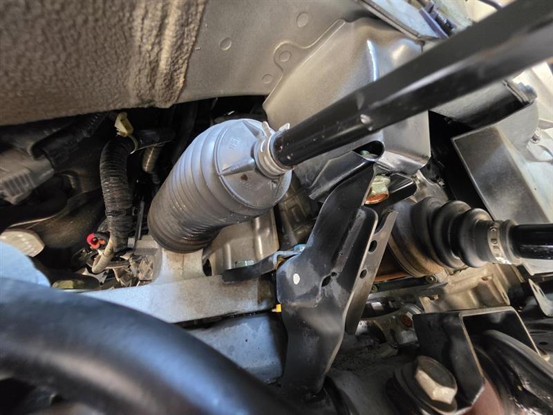 Honda CR-V EX-L 4WD 5-Speed AT 2012