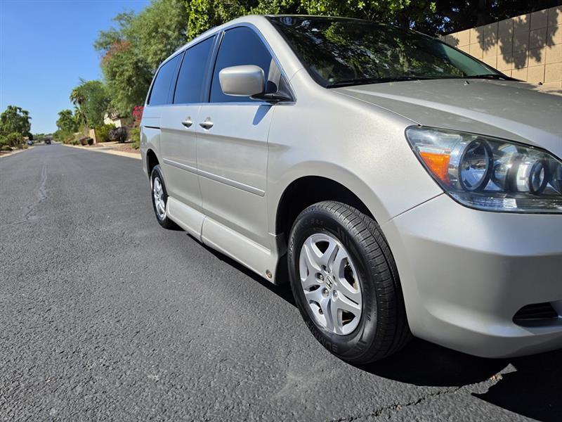 Honda Odyssey EX 2007