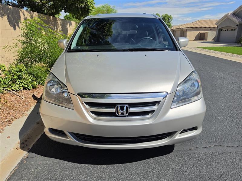 Honda Odyssey EX 2007