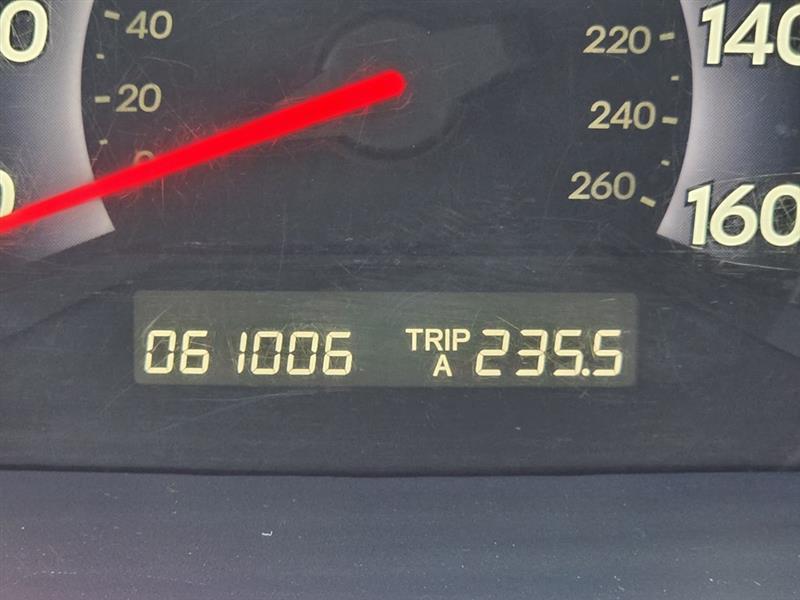 Honda Odyssey EX 2007