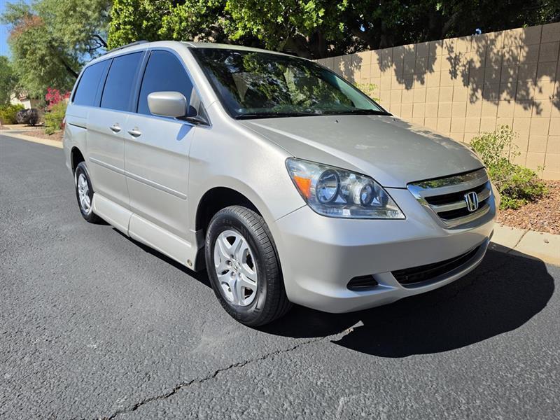 Honda Odyssey EX 2007