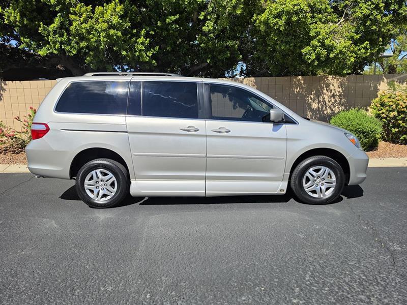 Honda Odyssey EX 2007