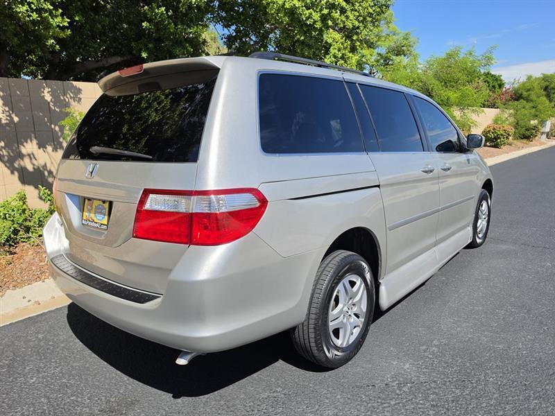 Honda Odyssey EX 2007