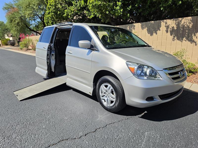Honda Odyssey EX 2007