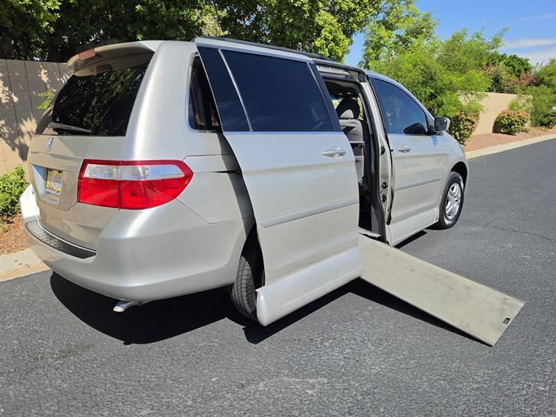Honda Odyssey EX 2007