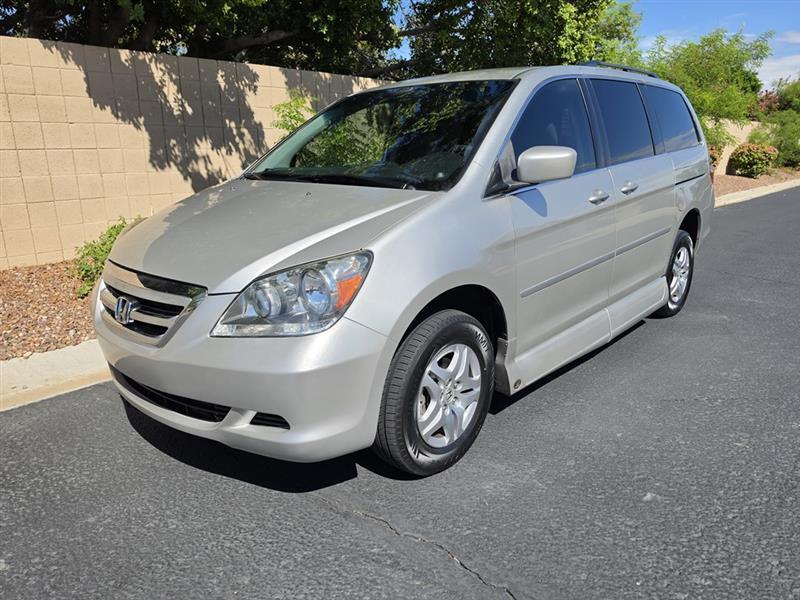 Honda Odyssey EX 2007
