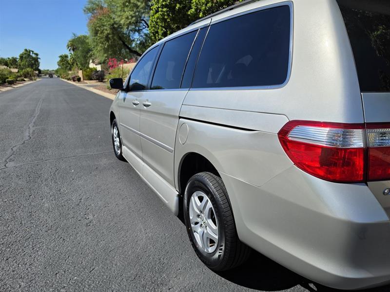 Honda Odyssey EX 2007