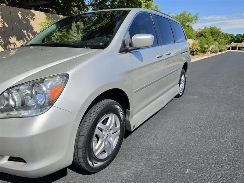 Honda Odyssey EX 2007