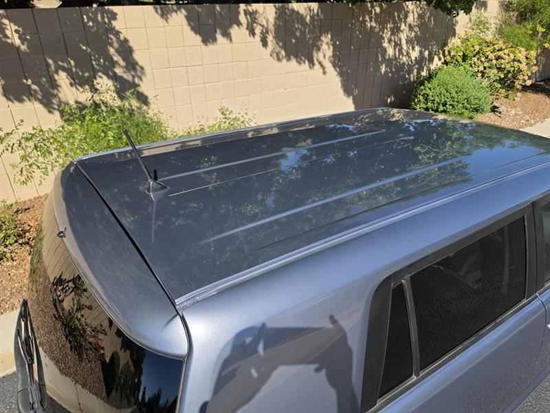 Scion xB 5-Door Wagon 5-Spd MT 2010