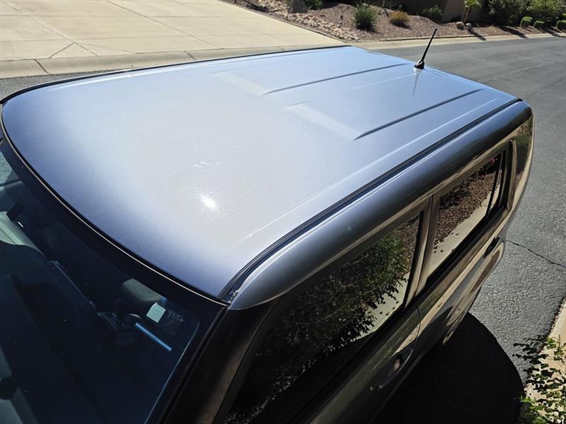 Scion xB 5-Door Wagon 5-Spd MT 2010