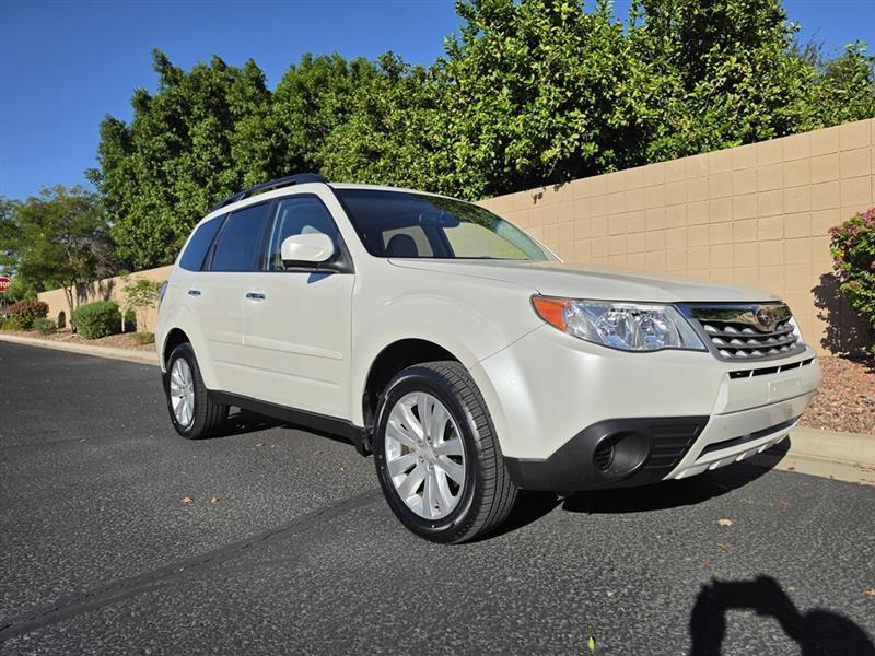 2012 Subaru Forester 2.5X Premium