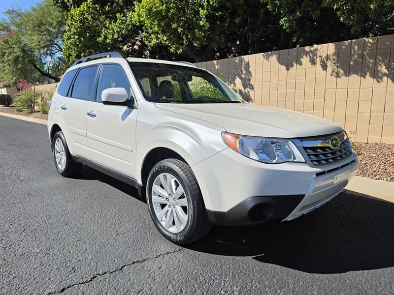 2012 Subaru Forester 2.5X Premium