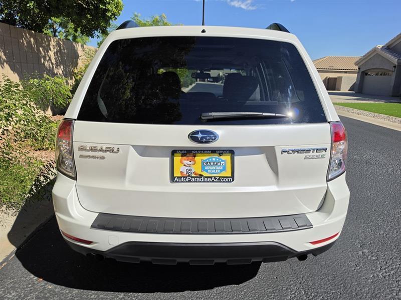 Subaru Forester 2.5X Premium 2012