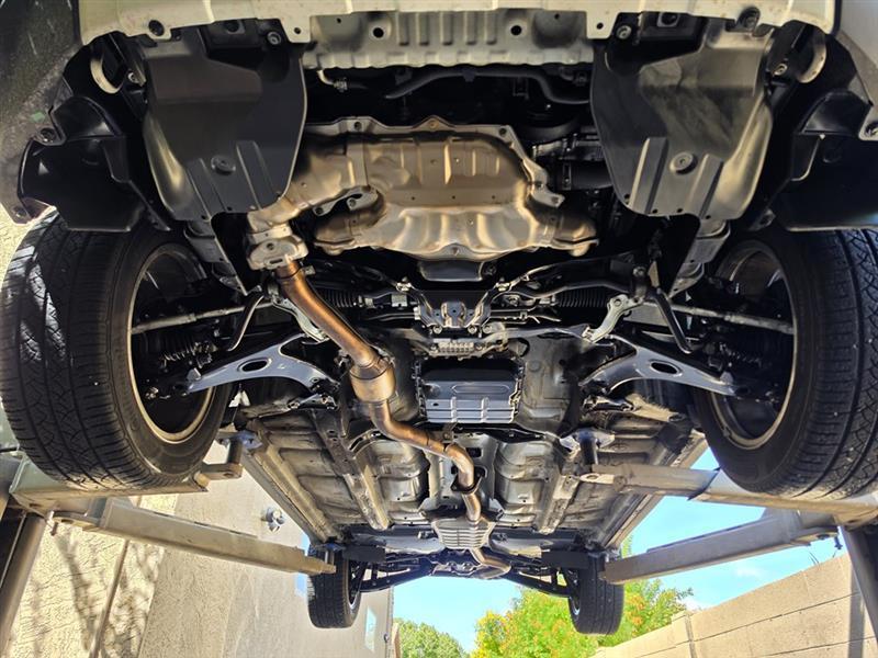 Subaru Forester 2.5X Premium 2012