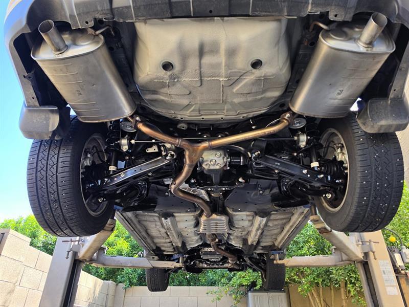 Subaru Forester 2.5X Premium 2012