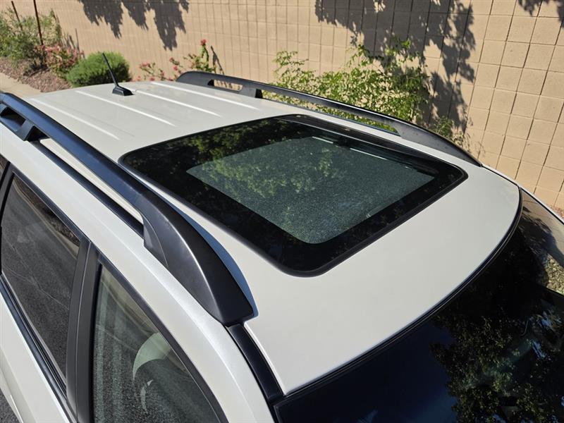 Subaru Forester 2.5X Premium 2012