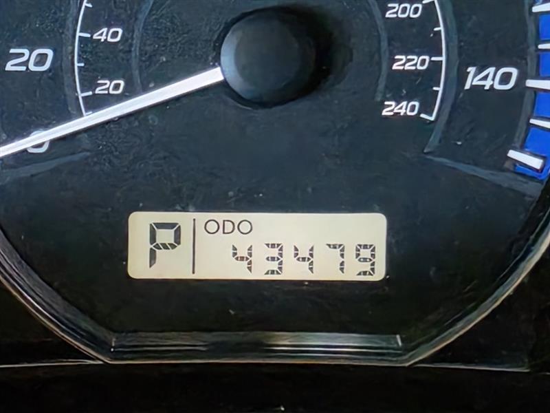 Subaru Forester 2.5X Premium 2012