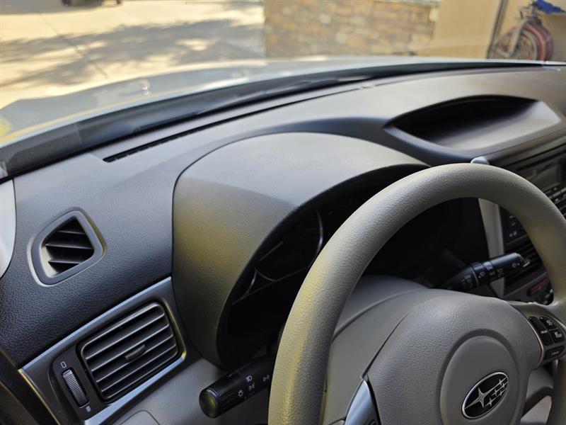 Subaru Forester 2.5X Premium 2012