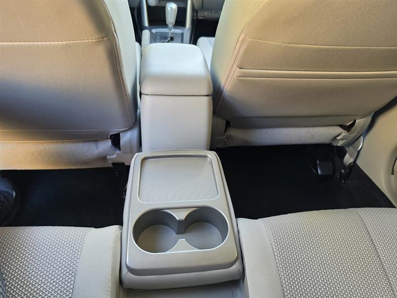 Subaru Forester 2.5X Premium 2012