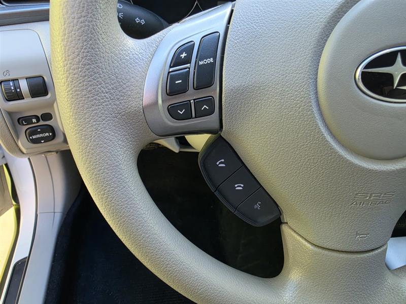 Subaru Forester 2.5X Premium 2012