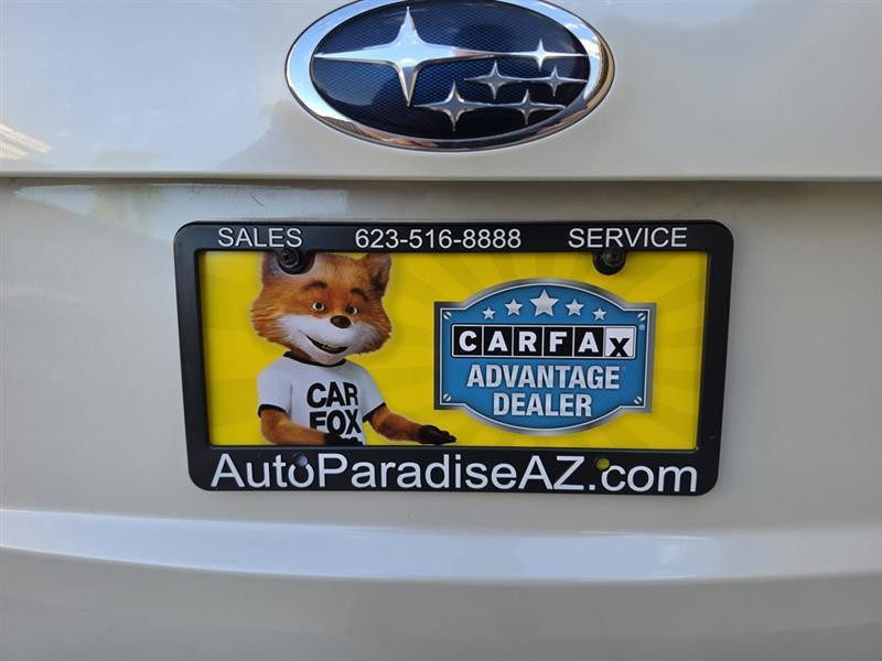 Subaru Forester 2.5X Premium 2012