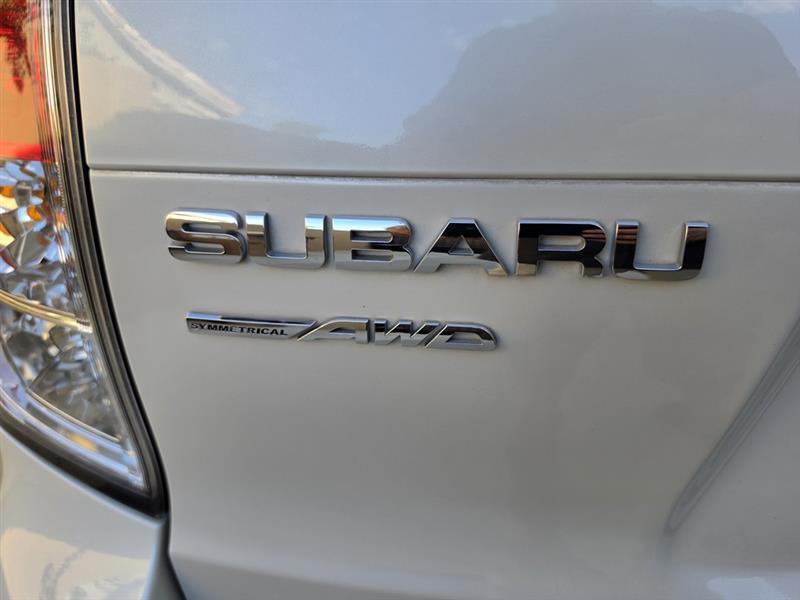 Subaru Forester 2.5X Premium 2012