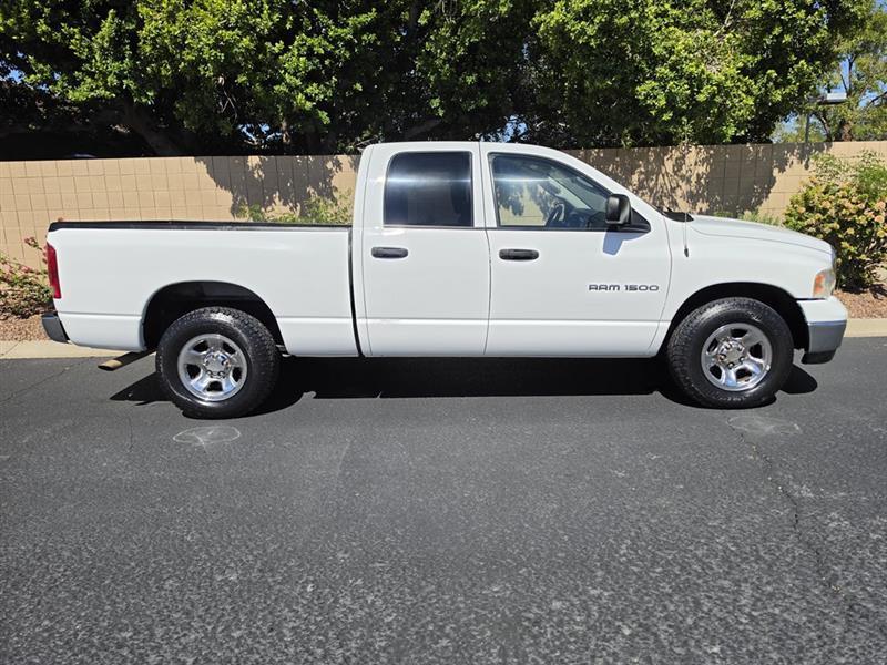 Dodge Ram 1500 SLT Quad Cab Long Bed 2WD 2005
