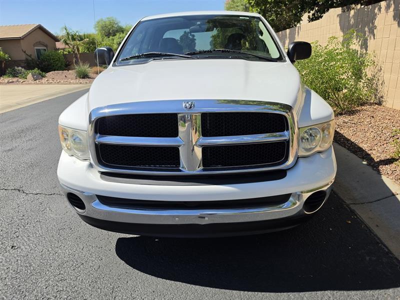 Dodge Ram 1500 SLT Quad Cab Long Bed 2WD 2005