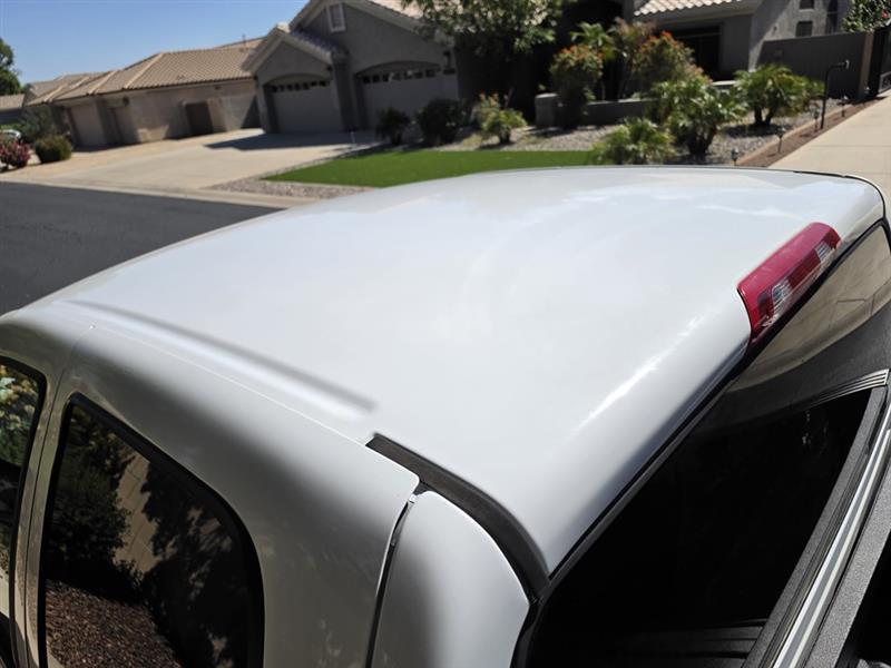 Dodge Ram 1500 SLT Quad Cab Long Bed 2WD 2005