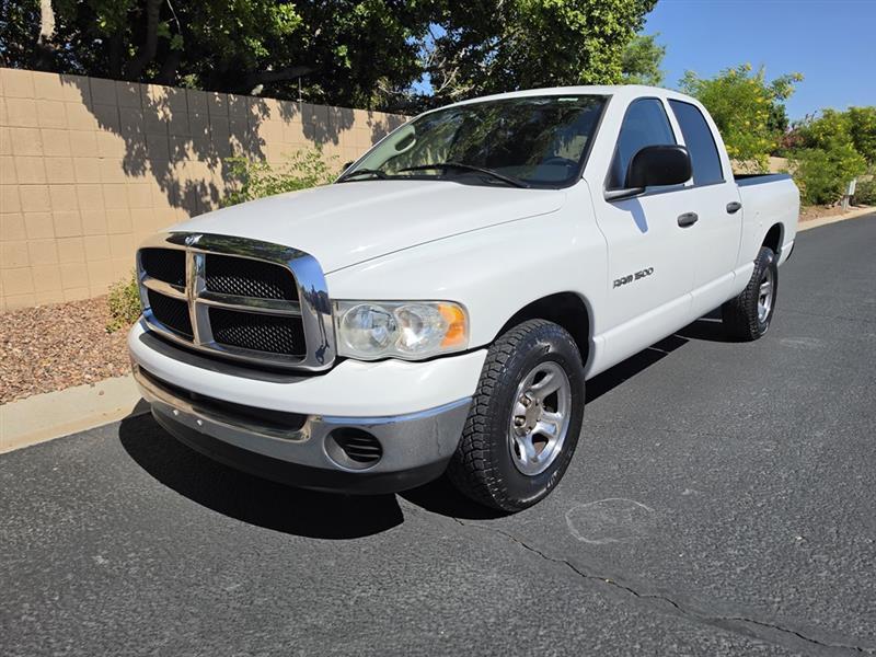 Dodge Ram 1500 SLT Quad Cab Long Bed 2WD 2005