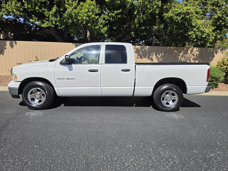 Dodge Ram 1500 SLT Quad Cab Long Bed 2WD 2005