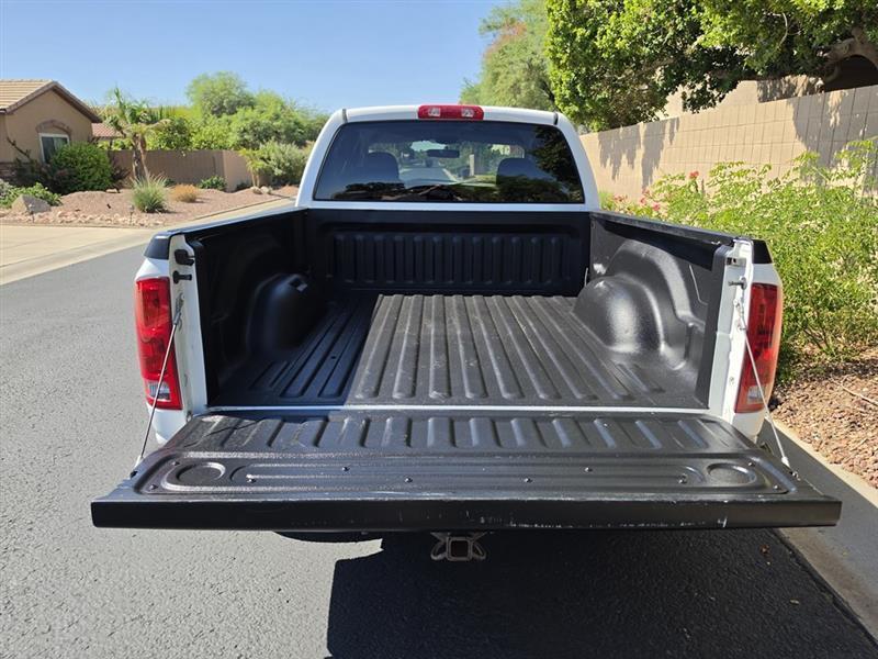 Dodge Ram 1500 SLT Quad Cab Long Bed 2WD 2005