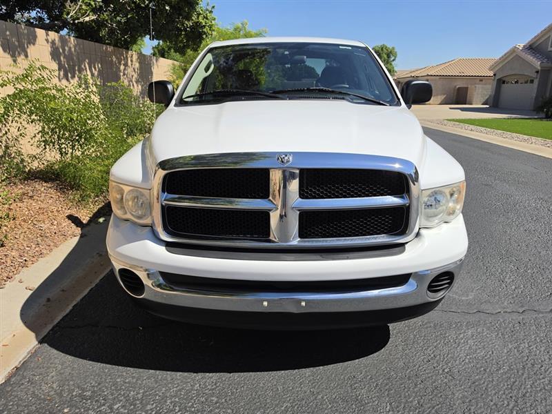 Dodge Ram 1500 SLT Quad Cab Long Bed 2WD 2005
