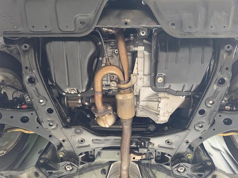 Toyota Camry Solara SLE Convertible 2007