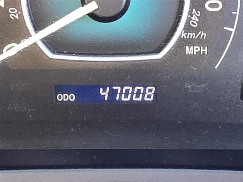 Toyota Camry Solara SLE Convertible 2007