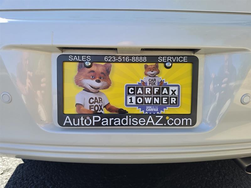 Toyota Camry Solara SLE Convertible 2007
