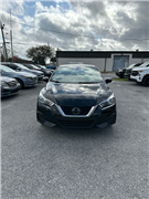 2021 Nissan Versa 