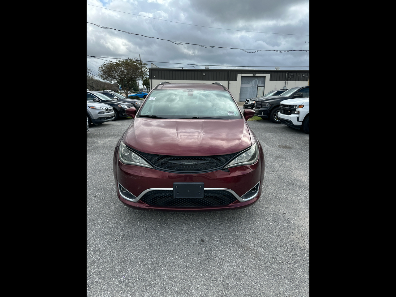 2019 Chrysler Pacifica Touring-L