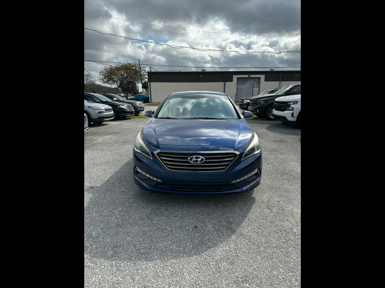 2015 Hyundai Sonata ECO