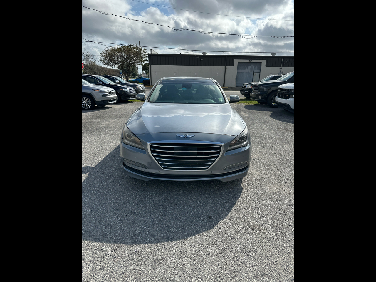 2015 Hyundai Genesis 5.0L RWD