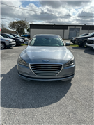 2015 Hyundai Genesis 