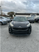 2019 Kia Sportage 